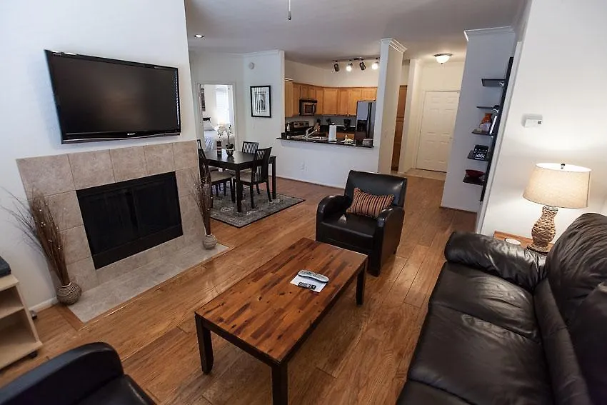 Kierland Villa location